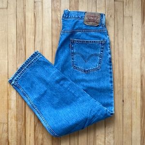 LEVI’S 550 W36 L30